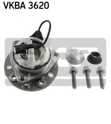VKBA3620 SKF Маточина (передня)