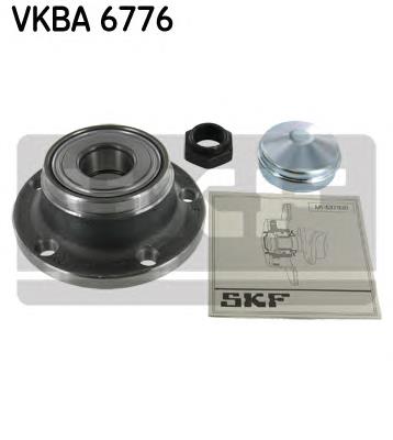 Маточина задня VKBA6776 SKF