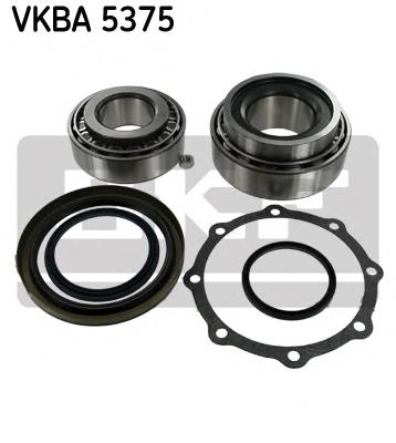 Підшипник маточини передньої/задньої VKBA5375 SKF