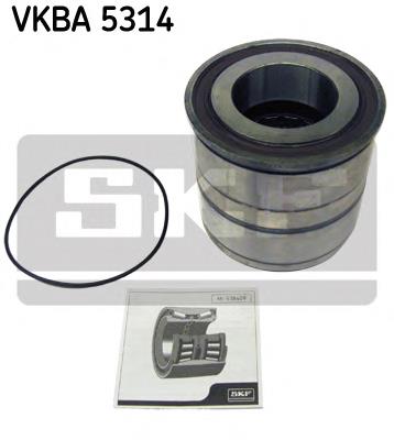 Купити VKBA5314 SKF Підшипник ступиці передньої