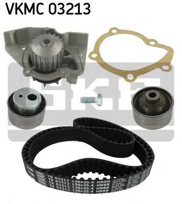 Комплект ГРМ SKF VKMC03213 ціна, від 2.86 USD