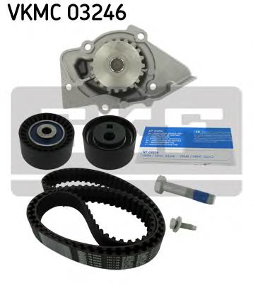Комплект ГРМ SKF VKMC03246 ціна, від 81.48 USD