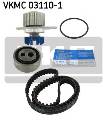 Ремкомплект ГРМ SKF VKMC031101