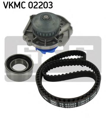 Купити VKMC02203 SKF ГРМ ремень