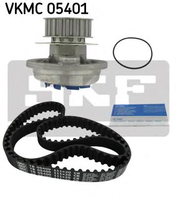 Комплект ГРМ SKF VKMC05401 ціна, від 51.02 USD