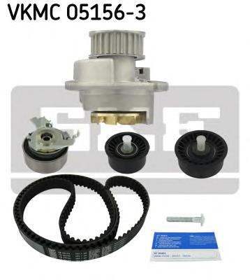 Купити VKMC051563 SKF ГРМ ремень