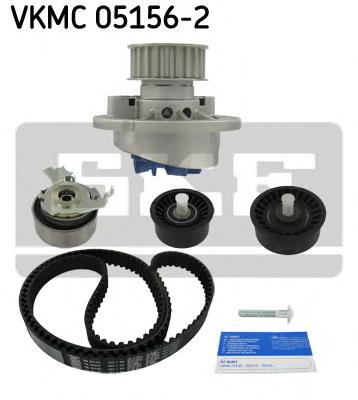 Комплект ГРМ SKF VKMC051562 ціна, від 95.51 USD