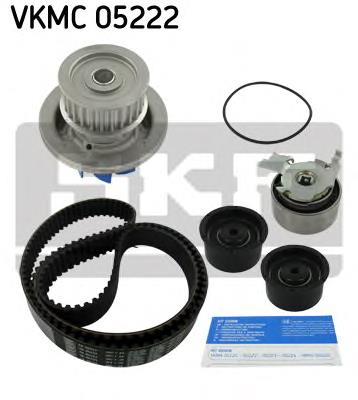 Комплект ГРМ SKF VKMC05222 ціна, від 94.82 USD