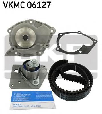 Комплект ГРМ VKMC06127 SKF