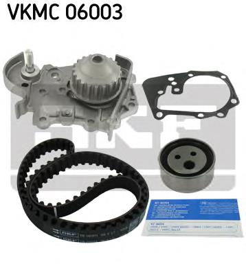 Комплект ГРМ SKF VKMC06003 ціна, від 52.27 USD