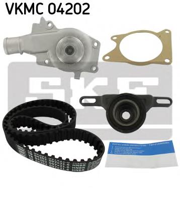 Купити VKMC04202 SKF ГРМ ремень