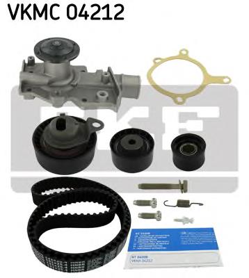 Купити VKMC04212 SKF ГРМ ремень