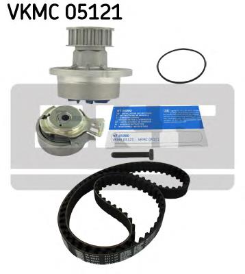 Комплект ГРМ VKMC05121 SKF