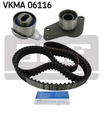 Купити VKMA06116 SKF ГРМ ремень