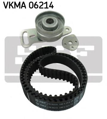 Купити VKMA06214 SKF ГРМ ремень