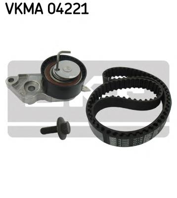 Ремкомплект ГРМ SKF VKMA04221