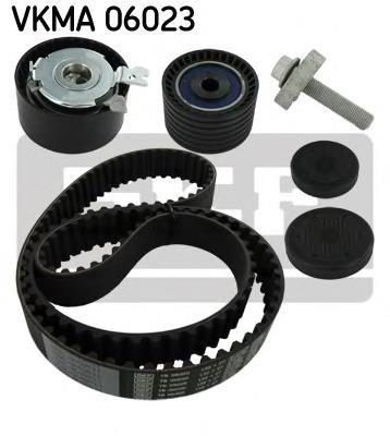Комплект ГРМ SKF VKMA06023 ціна, від 91.53 USD