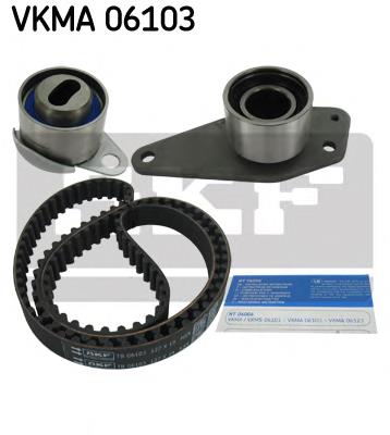Купити VKMA06103 SKF ГРМ ремень