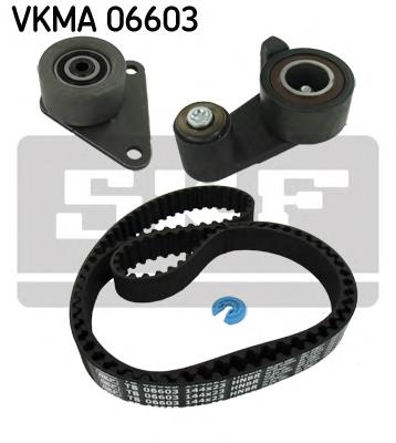 VKMA06603 SKF Ремінь ГРМ, комплект