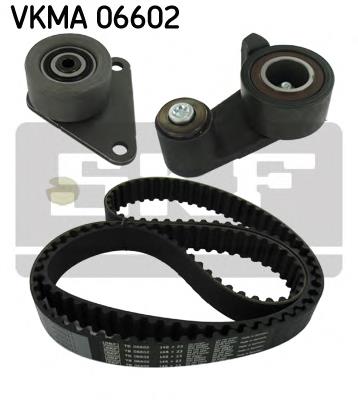 VKMA06602 SKF комплект грм