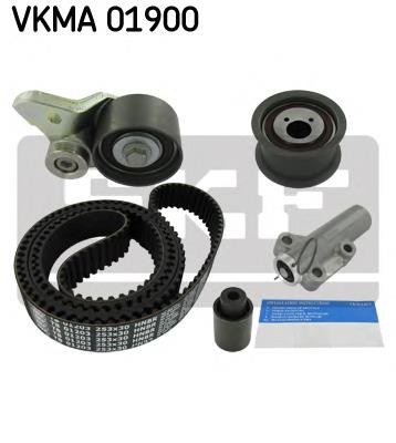 Купити VKMA01900 SKF ГРМ ремень