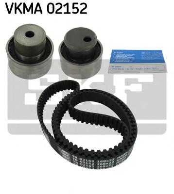 VKMA02152 SKF комплект грм