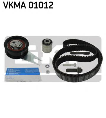 VKMA01012 SKF Ремінь ГРМ, комплект