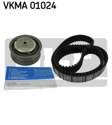 Комплект ГРМ VKMA01024 SKF