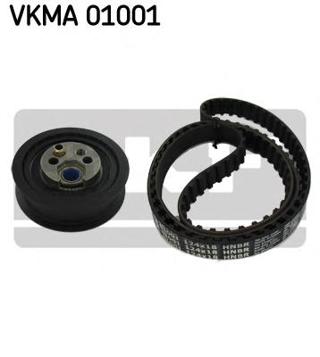 VKMA01001 SKF комплект грм