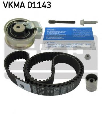 Купити VKMA01143 SKF ГРМ ремень