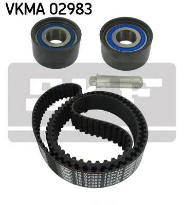 Комплект ГРМ SKF VKMA02983 ціна, від 85.83 USD