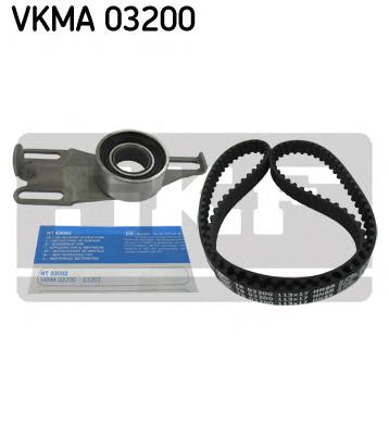VKMA03200 SKF комплект грм