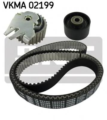Ремкомплект ГРМ SKF VKMA02199