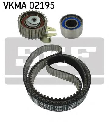Купити VKMA02195 SKF ГРМ ремень