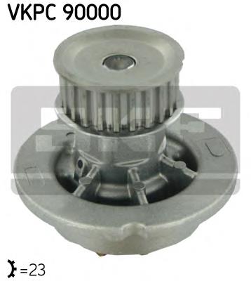 Водяний насос SKF VKPC90000