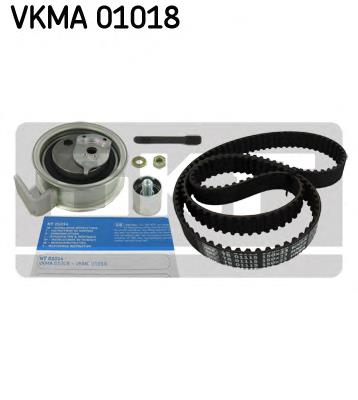 Ремкомплект ГРМ SKF VKMA01018