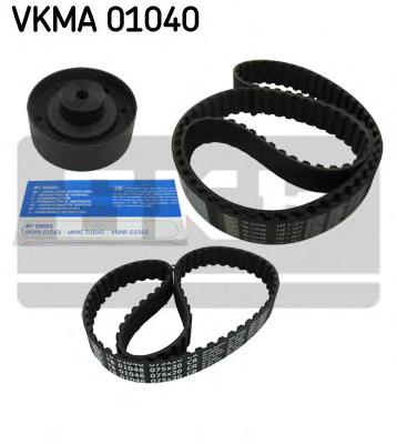 Комплект ГРМ SKF VKMA01040 ціна, від 41.59 USD