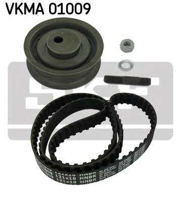 Купити VKMA01009 SKF ГРМ ремень