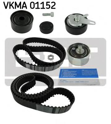 Купити VKMA01152 SKF ГРМ ремень