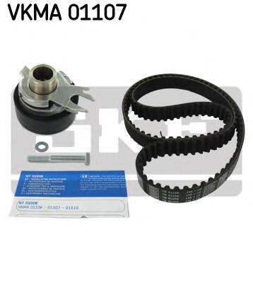 Купити VKMA01107 SKF ГРМ ремень
