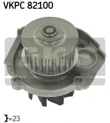 Купити VKPC82100 SKF Насос охолоджуючої рідини