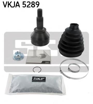 Граната колісна SKF VKJA5289 ціна, від 34.69 USD