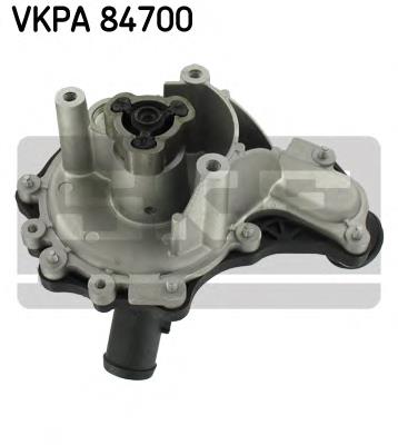 Водяний насос охолодження, з корпусом SKF VKPA84700