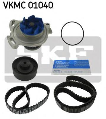 Купити VKMC01040 SKF ГРМ ремень