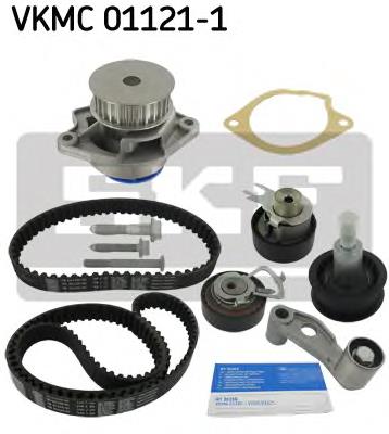 VKMC011211 SKF Ремінь ГРМ, комплект