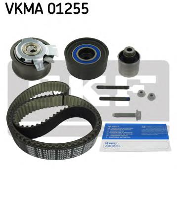 Комплект ГРМ SKF VKMA01255 ціна, від 127.02 USD