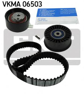 Комплект ГРМ SKF VKMA06503 ціна, від 66.05 USD