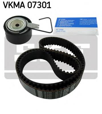 VKMA07301 SKF комплект грм