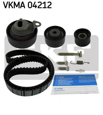 Комплект ГРМ VKMA04212 SKF