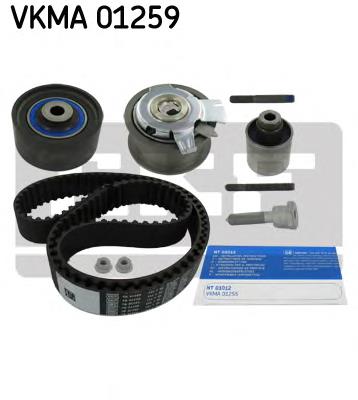 Комплект ГРМ SKF VKMA01259 ціна, від 135.67 USD